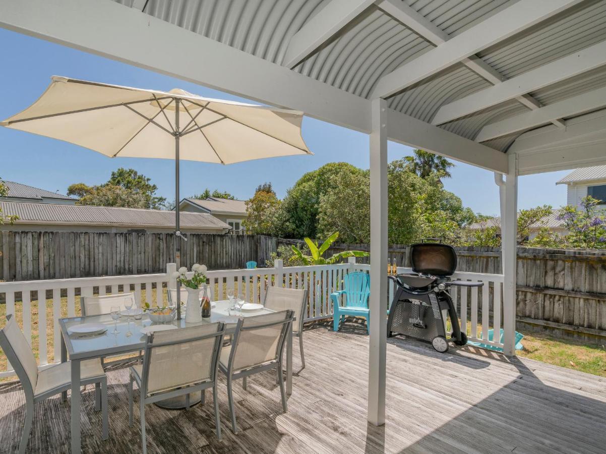The Doll'S House - Whitianga Holiday Home Bagian luar foto
