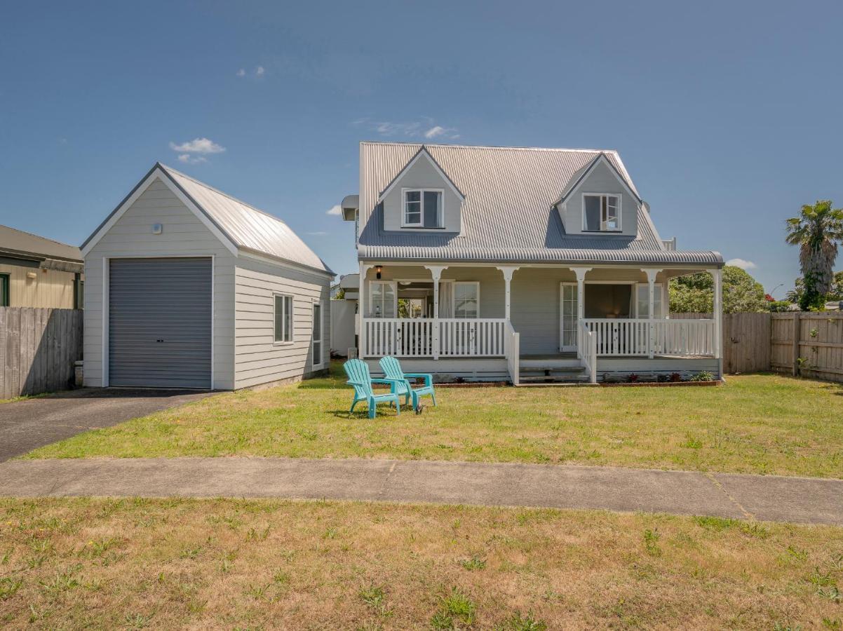 The Doll'S House - Whitianga Holiday Home Bagian luar foto